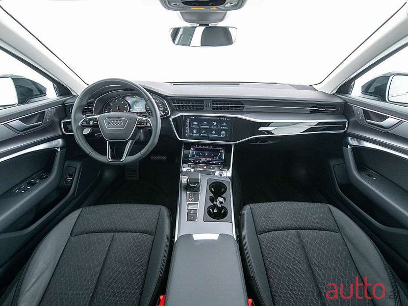 2023' Audi A6 Allroad photo #5