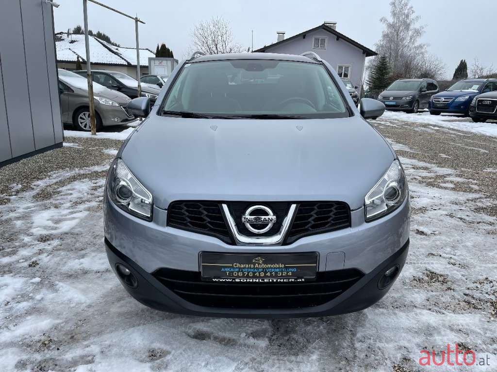 2012' Nissan Qashqai photo #2