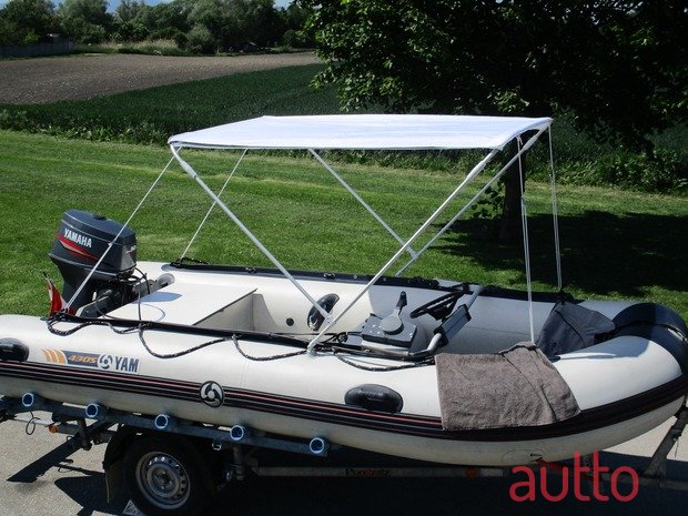 2012' Yamaha photo #1