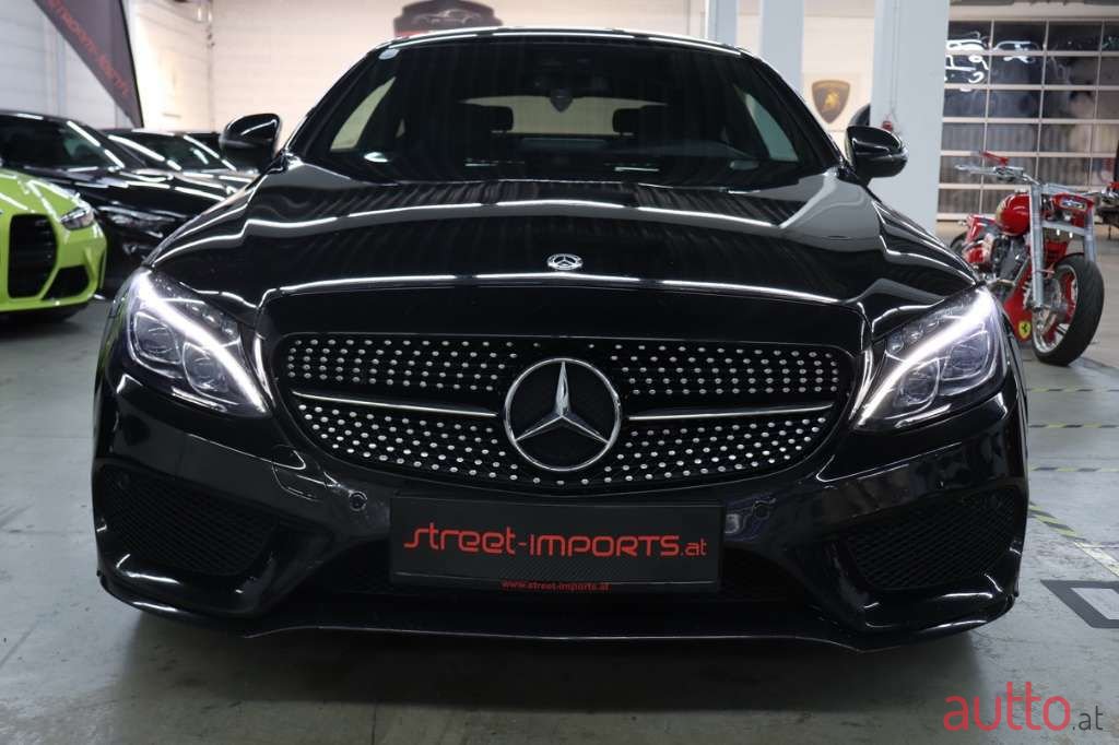 2017' Mercedes-Benz C-Klasse photo #5