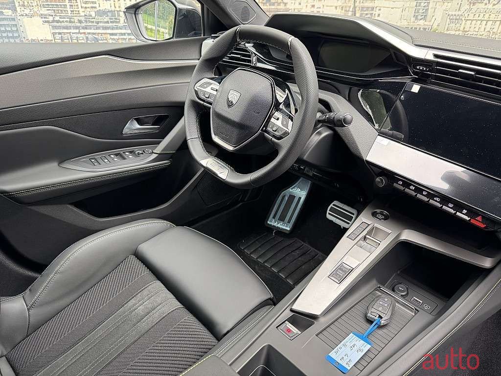 2024' Peugeot 408 photo #6
