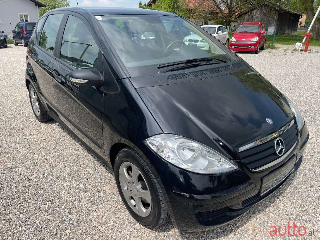 2006' Mercedes-Benz A-Klasse photo #3