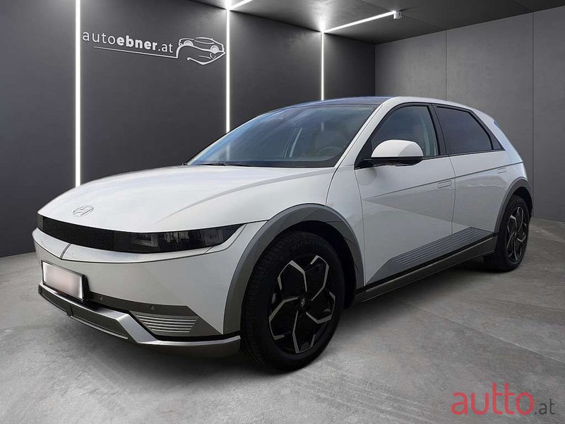 2023' Hyundai Ioniq 5 photo #1