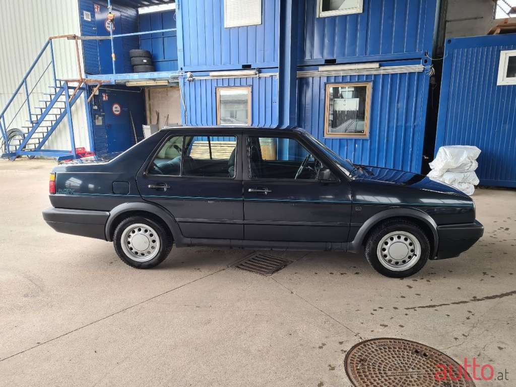 1991' Volkswagen Jetta photo #4