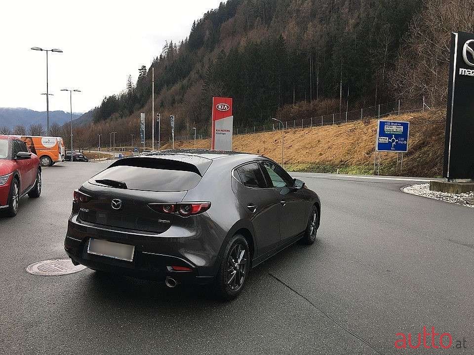2019' Mazda Mazda3 photo #4