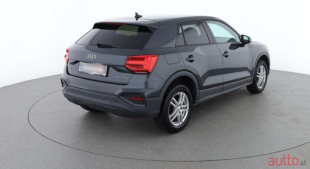 2021' Audi Q2 photo #4