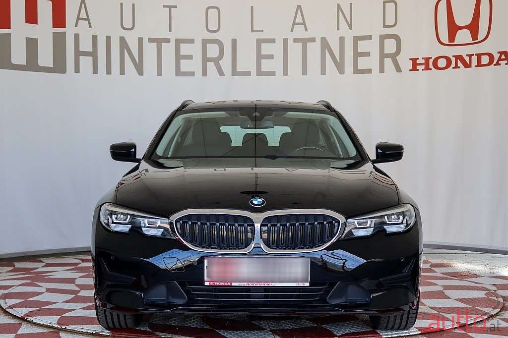 2021' BMW 3Er-Reihe photo #6