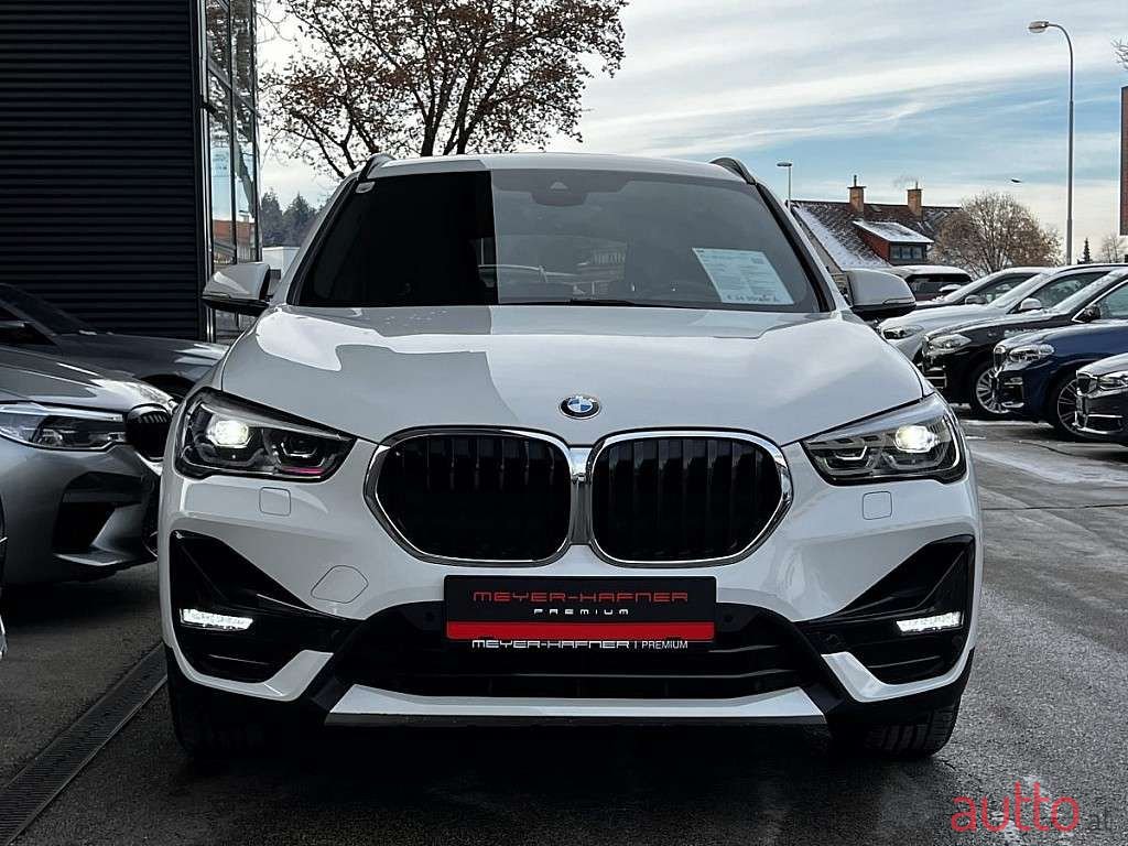 2021' BMW X1 photo #3