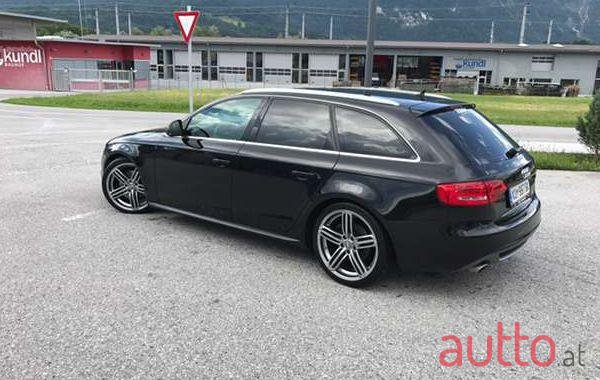 2008' Audi A4 photo #2