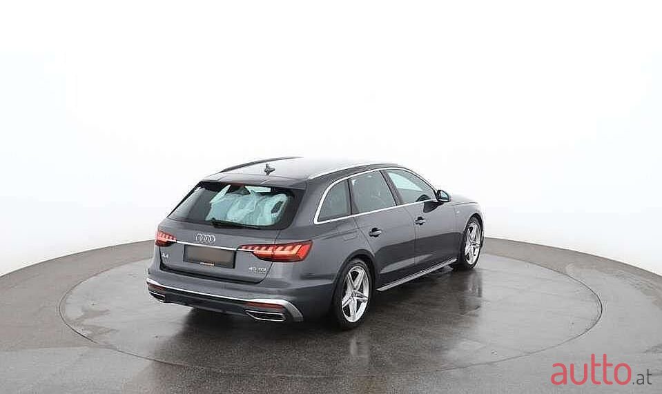 2020' Audi A4 photo #3