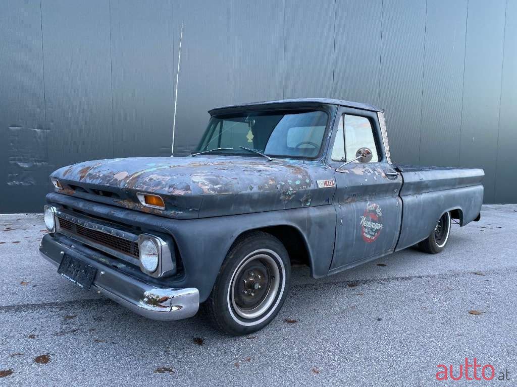 1965' Chevrolet C10 photo #3