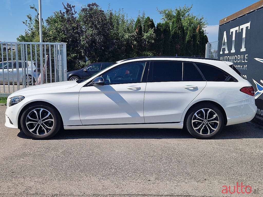 2019' Mercedes-Benz C-Klasse photo #5