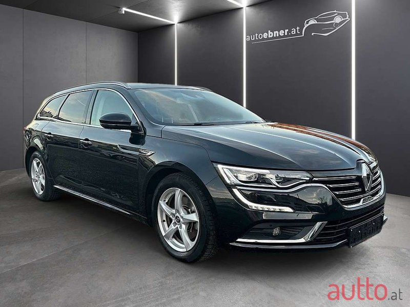 2022' Renault Talisman photo #3