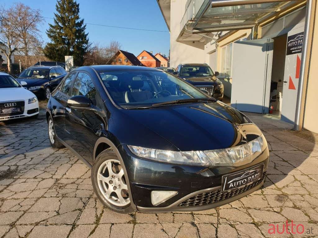 2006' Honda Civic photo #3