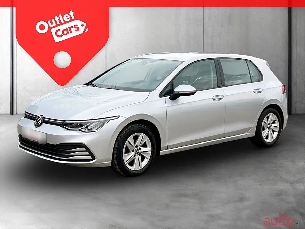 2022' Volkswagen Golf photo #1