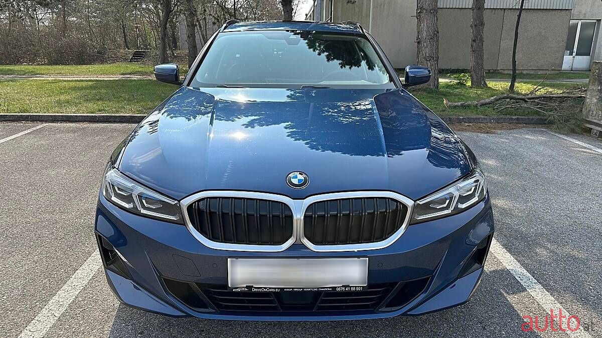 2023' BMW 3Er-Reihe photo #2