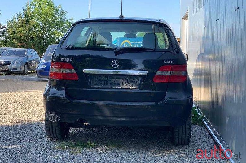 2008' Mercedes-Benz B-Klasse photo #3