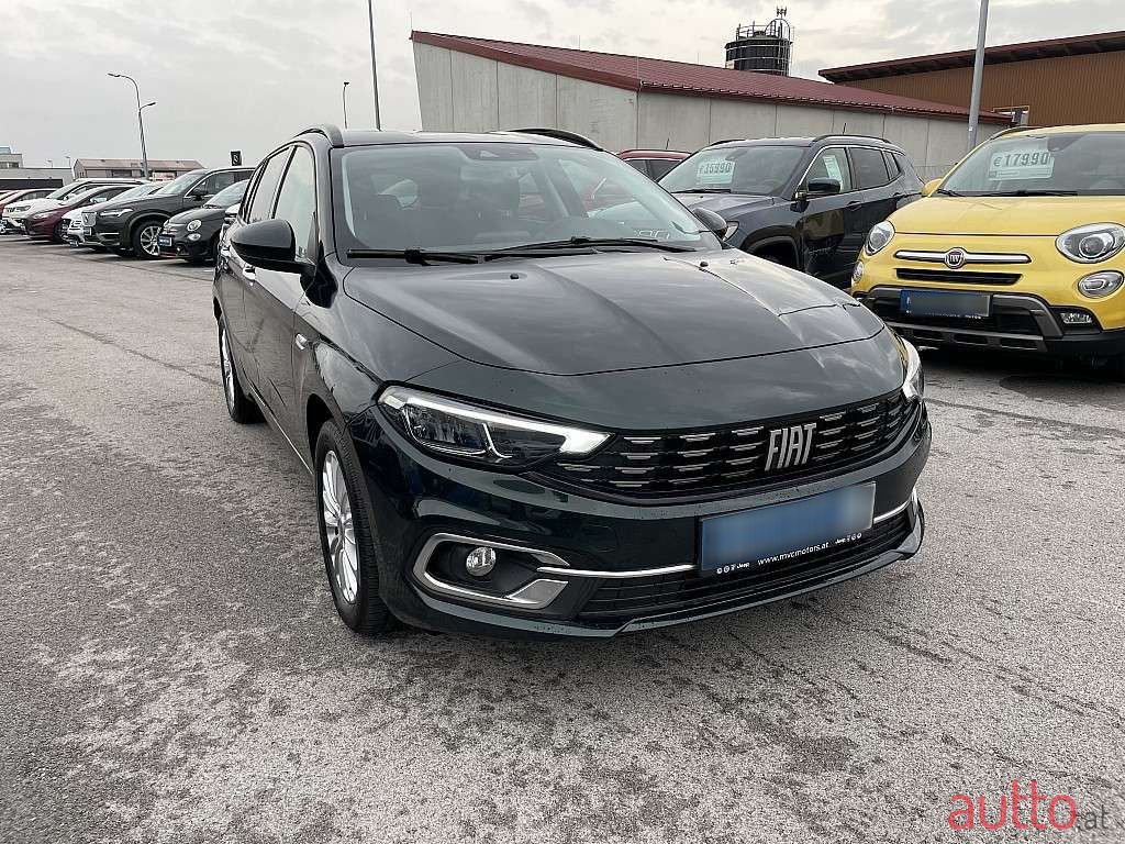 2021' Fiat Tipo photo #2