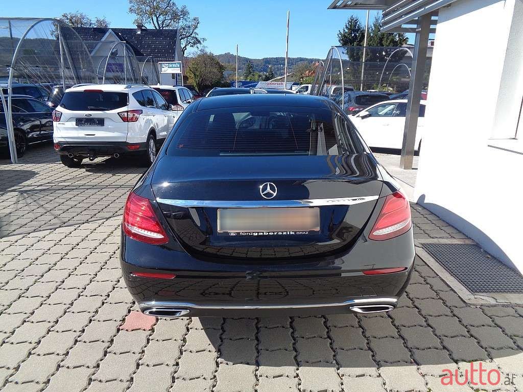 2019' Mercedes-Benz E-Klasse photo #2