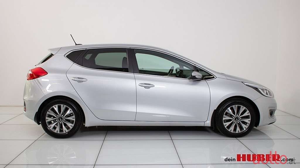 2017' Kia Ceed photo #4