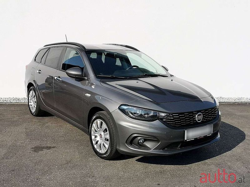 2018' Fiat Tipo photo #4