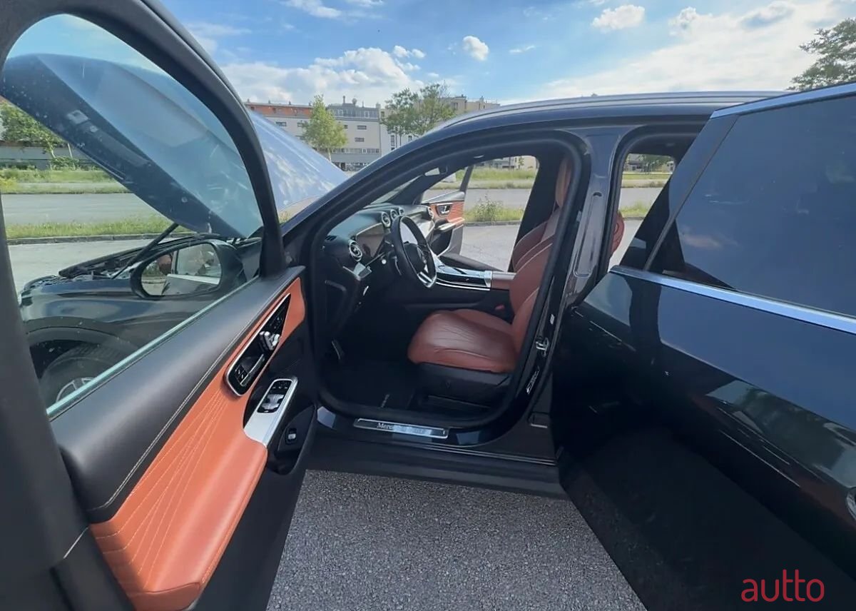 2023' Mercedes-Benz Glc-Klasse photo #6