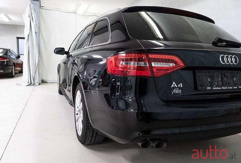2012' Audi A4 photo #3