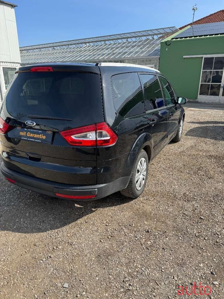 2013' Ford Galaxy photo #4