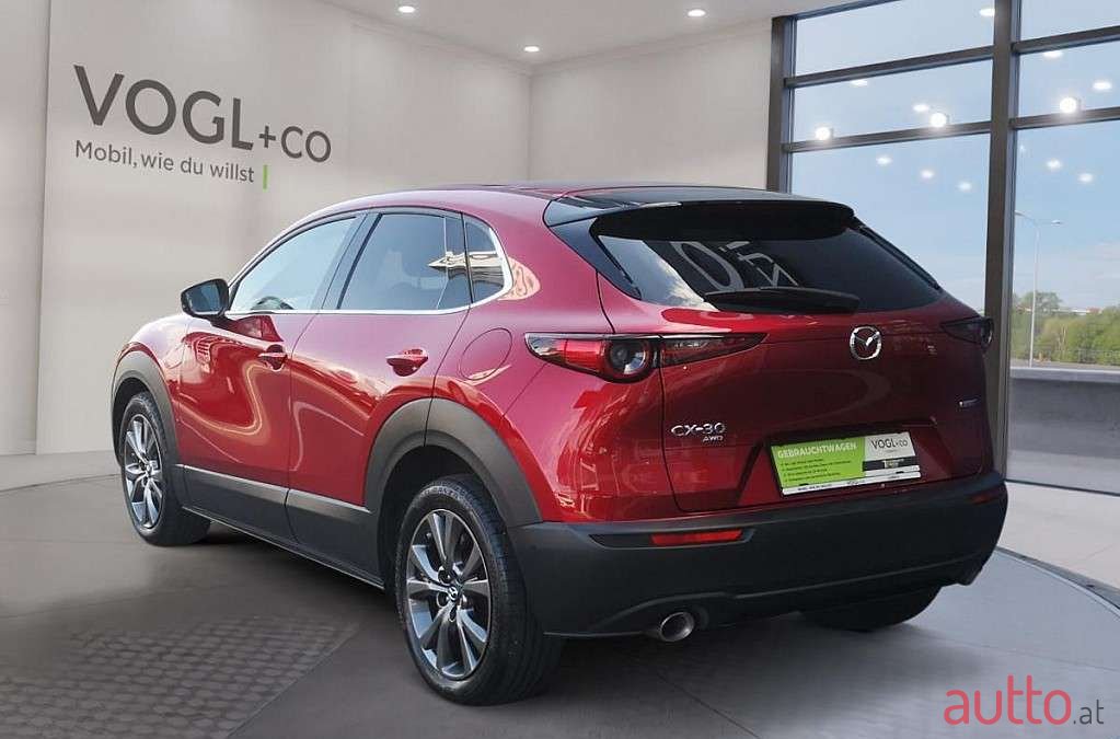 2019' Mazda Cx-30 photo #3