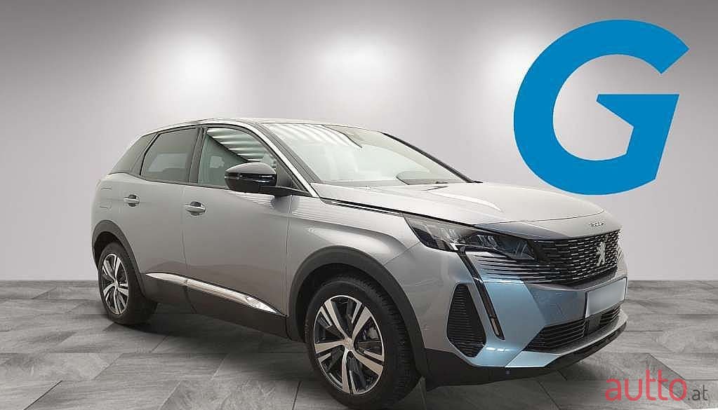 2023' Peugeot 3008 photo #2