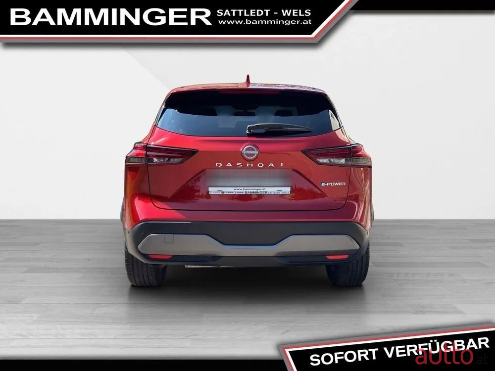 2023' Nissan Qashqai photo #6