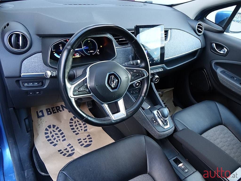 2020' Renault Zoe photo #5