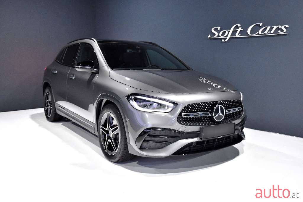 2022' Mercedes-Benz Gla-Klasse photo #3