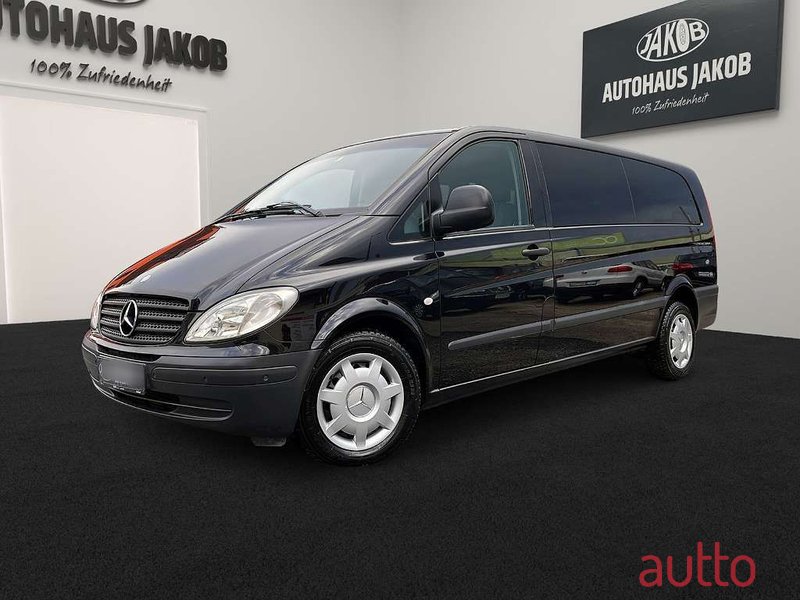 2009' Mercedes-Benz Vito photo #5