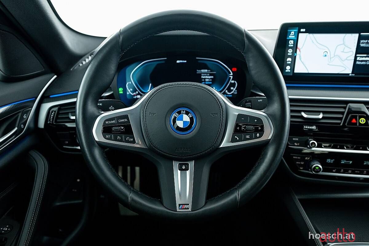 2023' BMW 5Er-Reihe photo #6