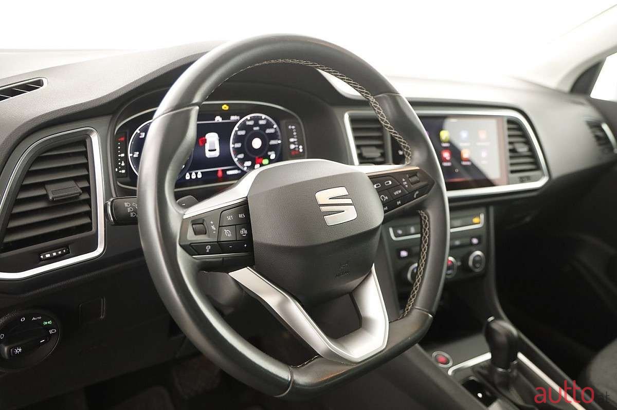 2022' SEAT Ateca photo #6