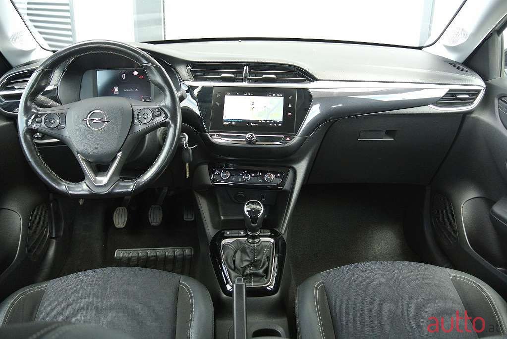 2020' Opel Corsa photo #6
