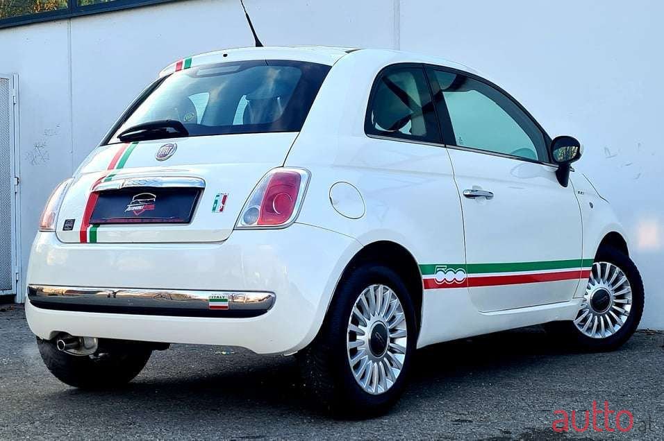 2008' Fiat 500 photo #3