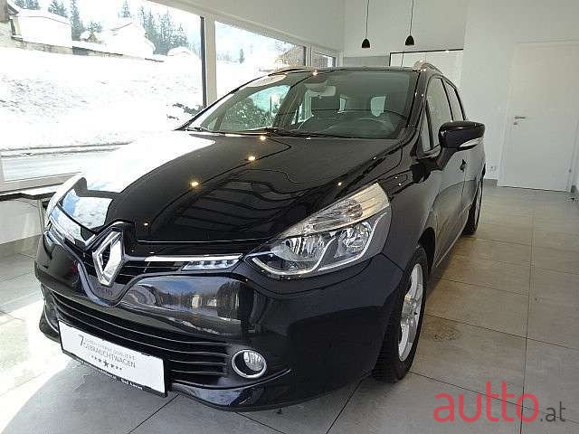 2013' Renault Clio photo #4