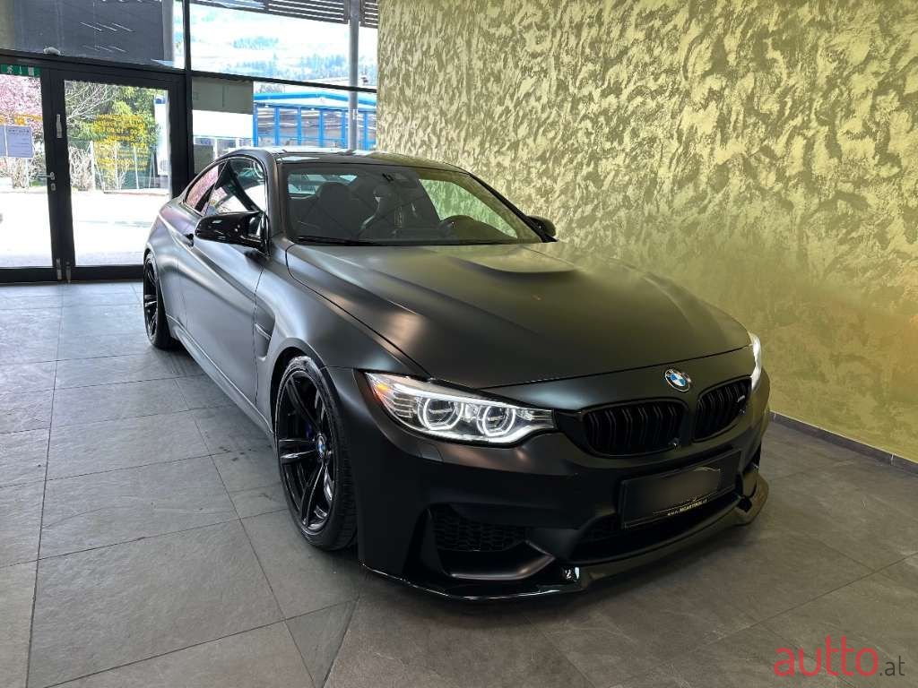 2017' BMW 4Er-Reihe photo #4