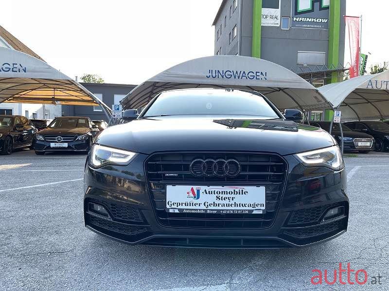 2015' Audi A5 photo #2