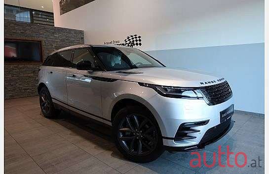 2024' Land Rover Range Rover Velar photo #1