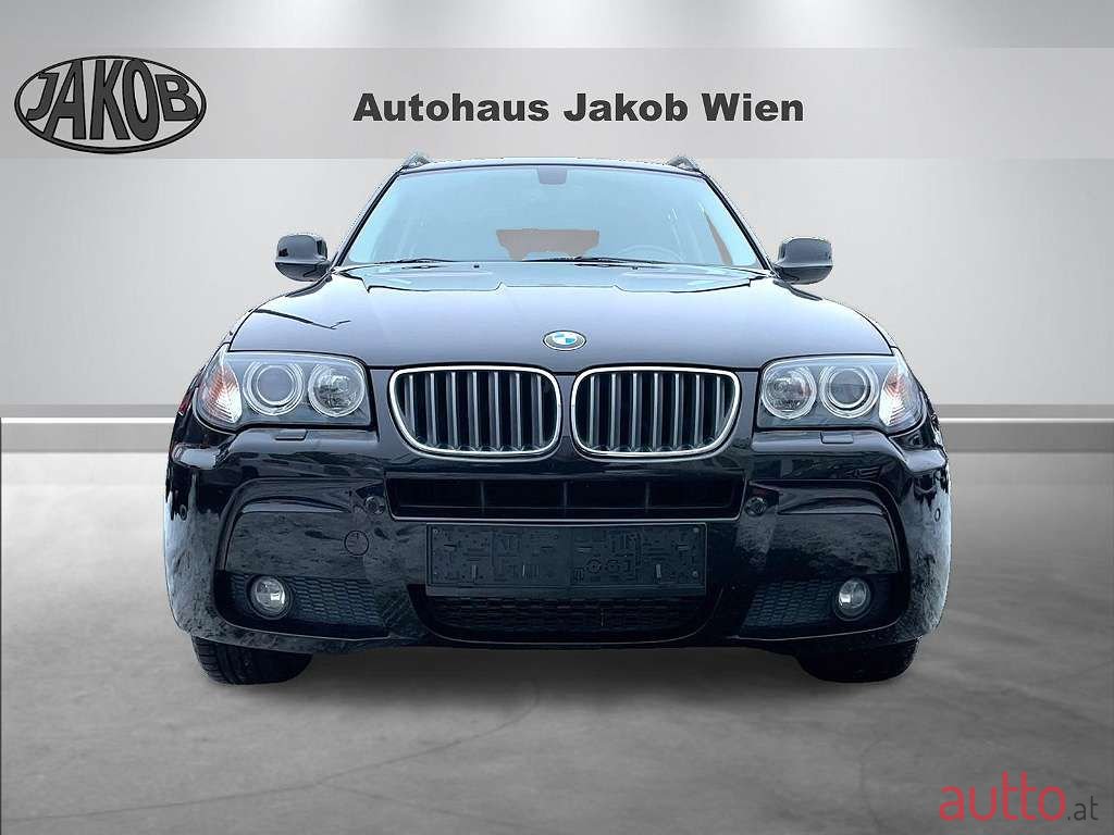 2010' BMW X3 photo #3