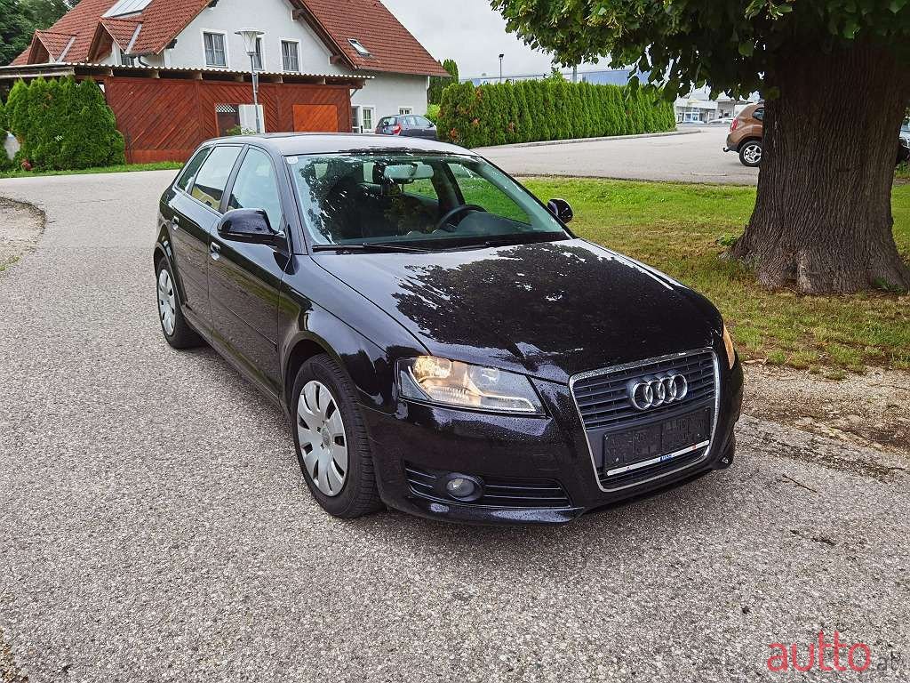 2010' Audi A3 photo #1