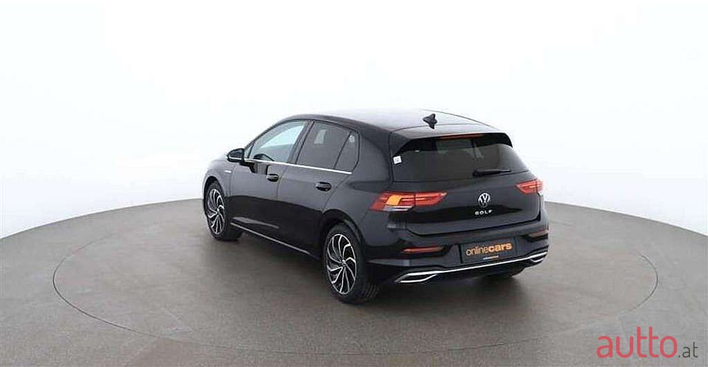 2020' Volkswagen Golf photo #4