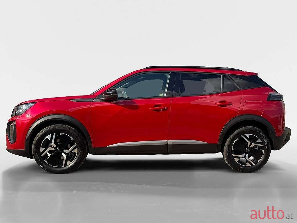 2024' Peugeot 2008 photo #2