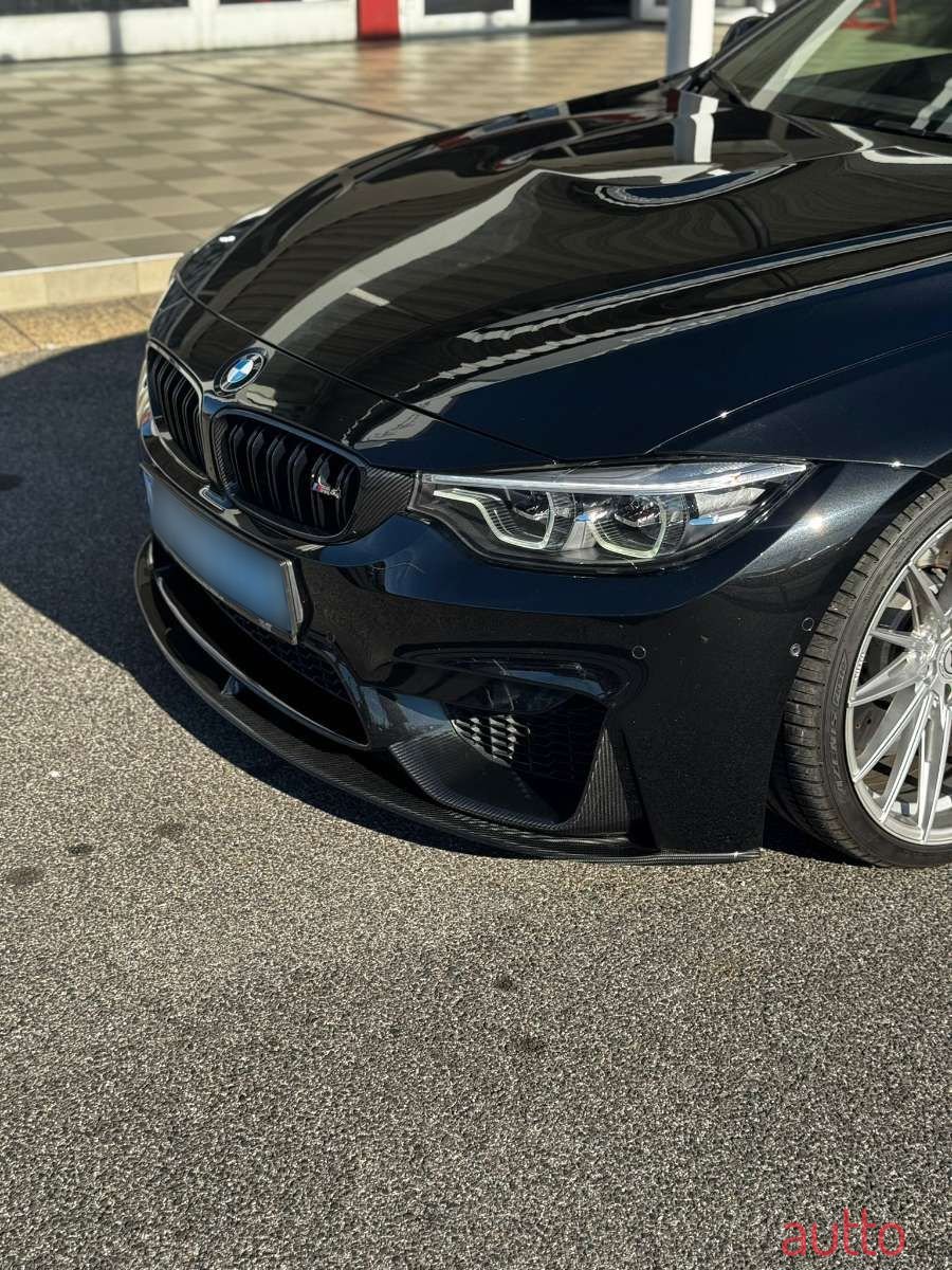 2018' BMW 4Er-Reihe photo #4