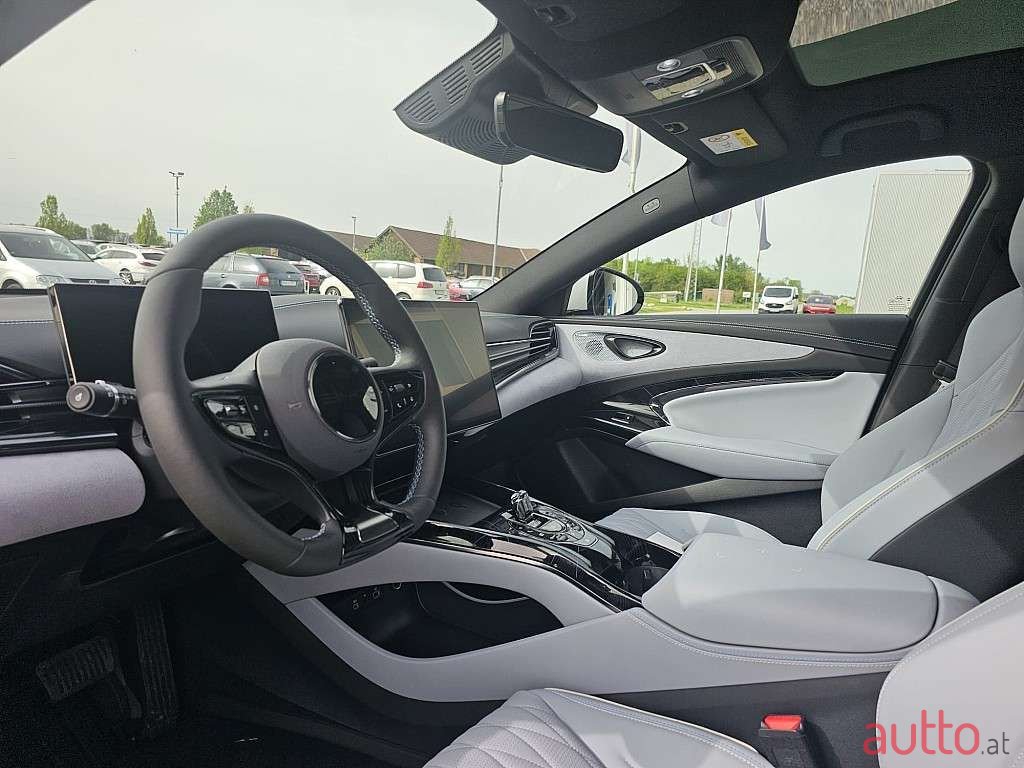 2024' BYD Seal photo #3