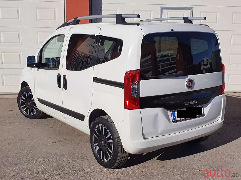 2016' Fiat Fiorino Qubo photo #5