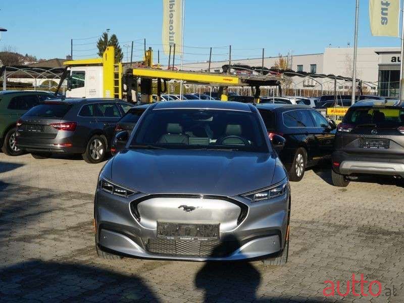 2021' Ford Mustang Mach-E photo #1